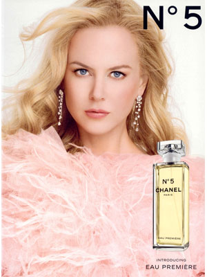 BREAKING NEWS: Brad Pitt stars in the New Chanel No 5 Perfume Advert!